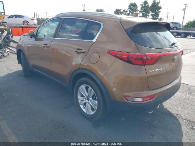 Photo 2 VIN: KNDPM3AC7K7510255 - KIA SPORTAGE 