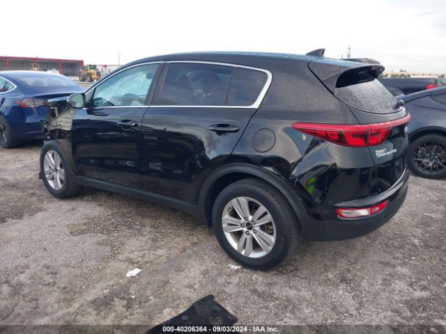 Photo 2 VIN: KNDPM3AC7K7513883 - KIA SPORTAGE 