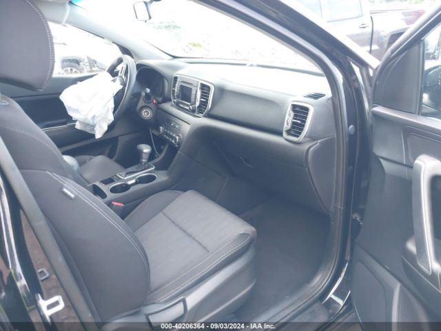 Photo 4 VIN: KNDPM3AC7K7513883 - KIA SPORTAGE 