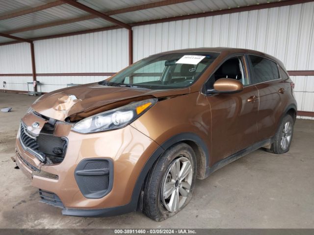 Photo 1 VIN: KNDPM3AC7K7545118 - KIA SPORTAGE 