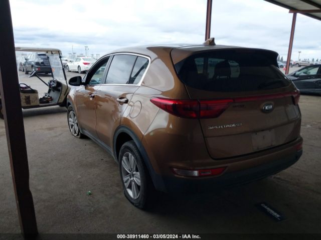 Photo 2 VIN: KNDPM3AC7K7545118 - KIA SPORTAGE 