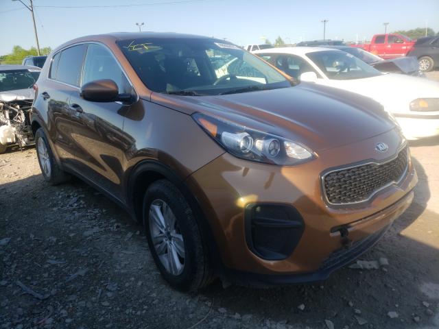 Photo 0 VIN: KNDPM3AC7K7552473 - KIA SPORTAGE 