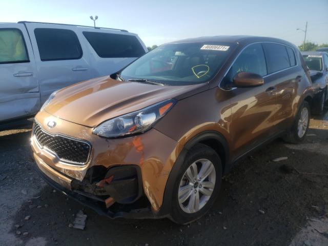 Photo 1 VIN: KNDPM3AC7K7552473 - KIA SPORTAGE 