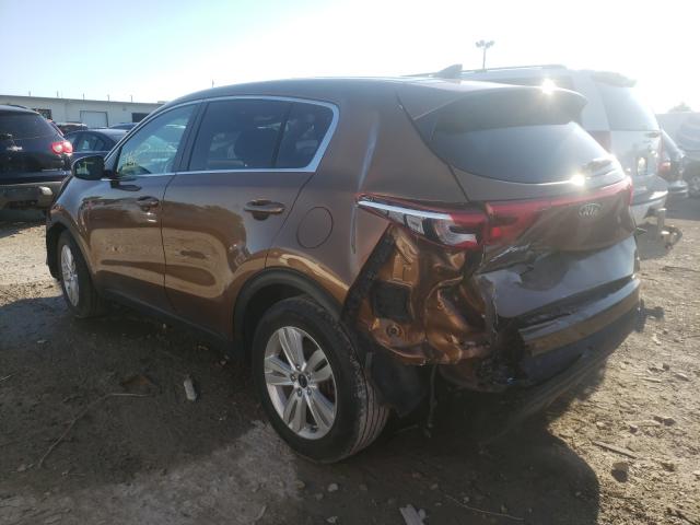 Photo 2 VIN: KNDPM3AC7K7552473 - KIA SPORTAGE 