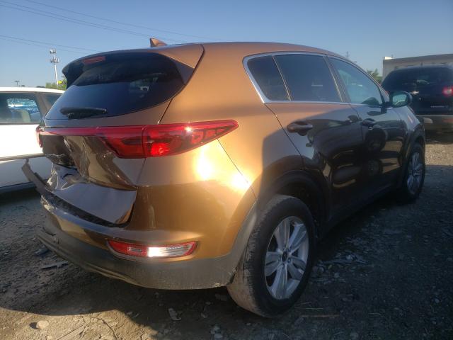 Photo 3 VIN: KNDPM3AC7K7552473 - KIA SPORTAGE 