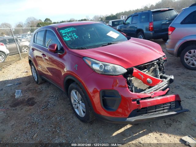 Photo 0 VIN: KNDPM3AC7K7553039 - KIA SPORTAGE 