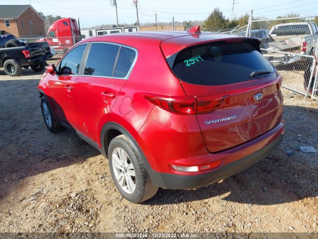 Photo 2 VIN: KNDPM3AC7K7553039 - KIA SPORTAGE 