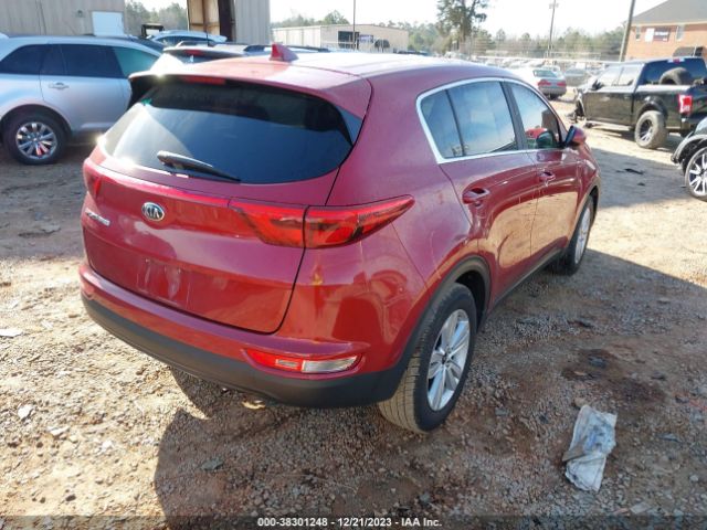 Photo 3 VIN: KNDPM3AC7K7553039 - KIA SPORTAGE 