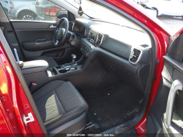 Photo 4 VIN: KNDPM3AC7K7553039 - KIA SPORTAGE 