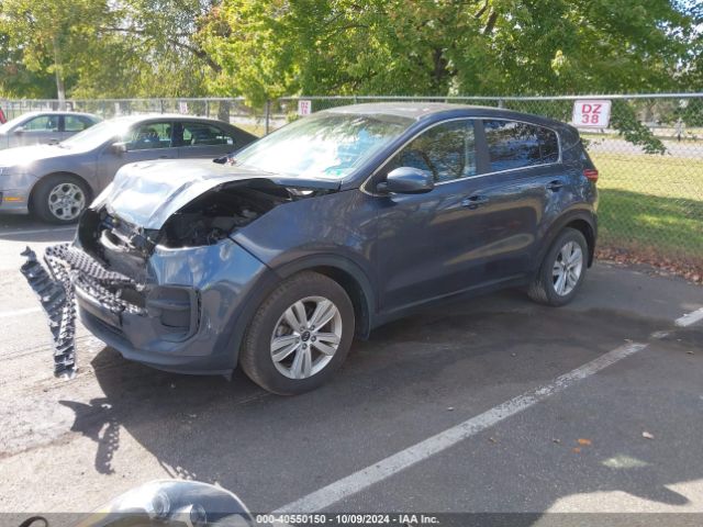 Photo 1 VIN: KNDPM3AC7K7556524 - KIA SPORTAGE 