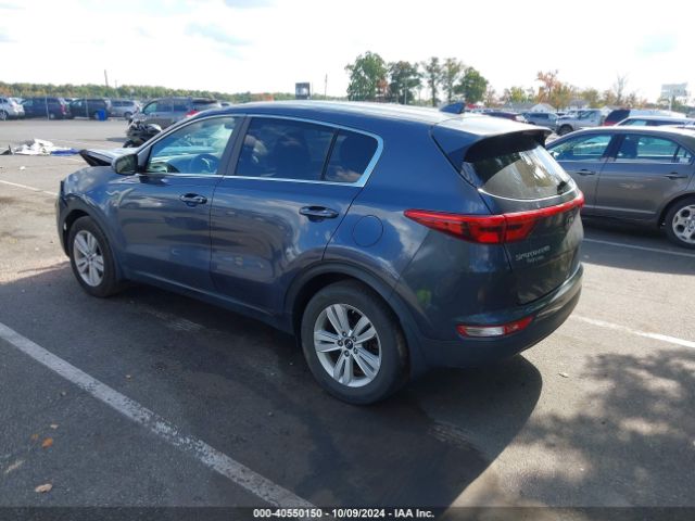 Photo 2 VIN: KNDPM3AC7K7556524 - KIA SPORTAGE 