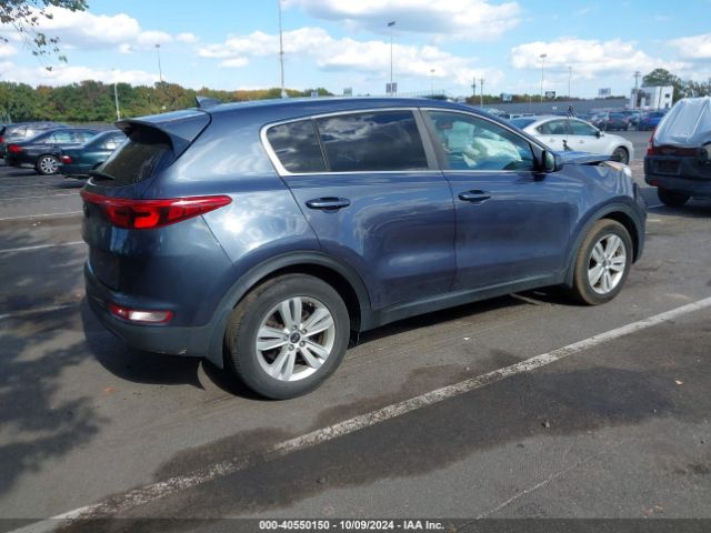 Photo 3 VIN: KNDPM3AC7K7556524 - KIA SPORTAGE 