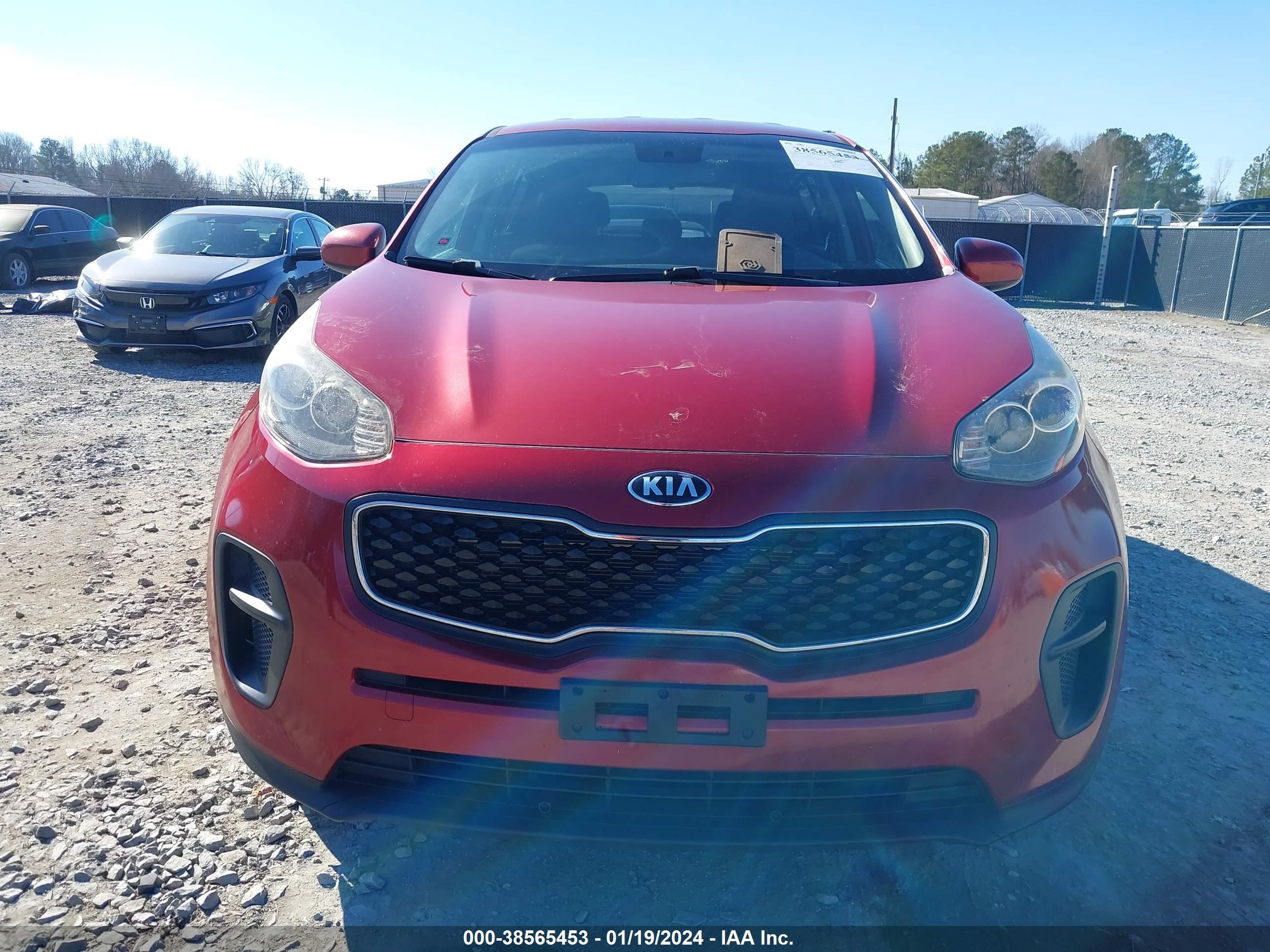 Photo 10 VIN: KNDPM3AC7K7560217 - KIA SPORTAGE 