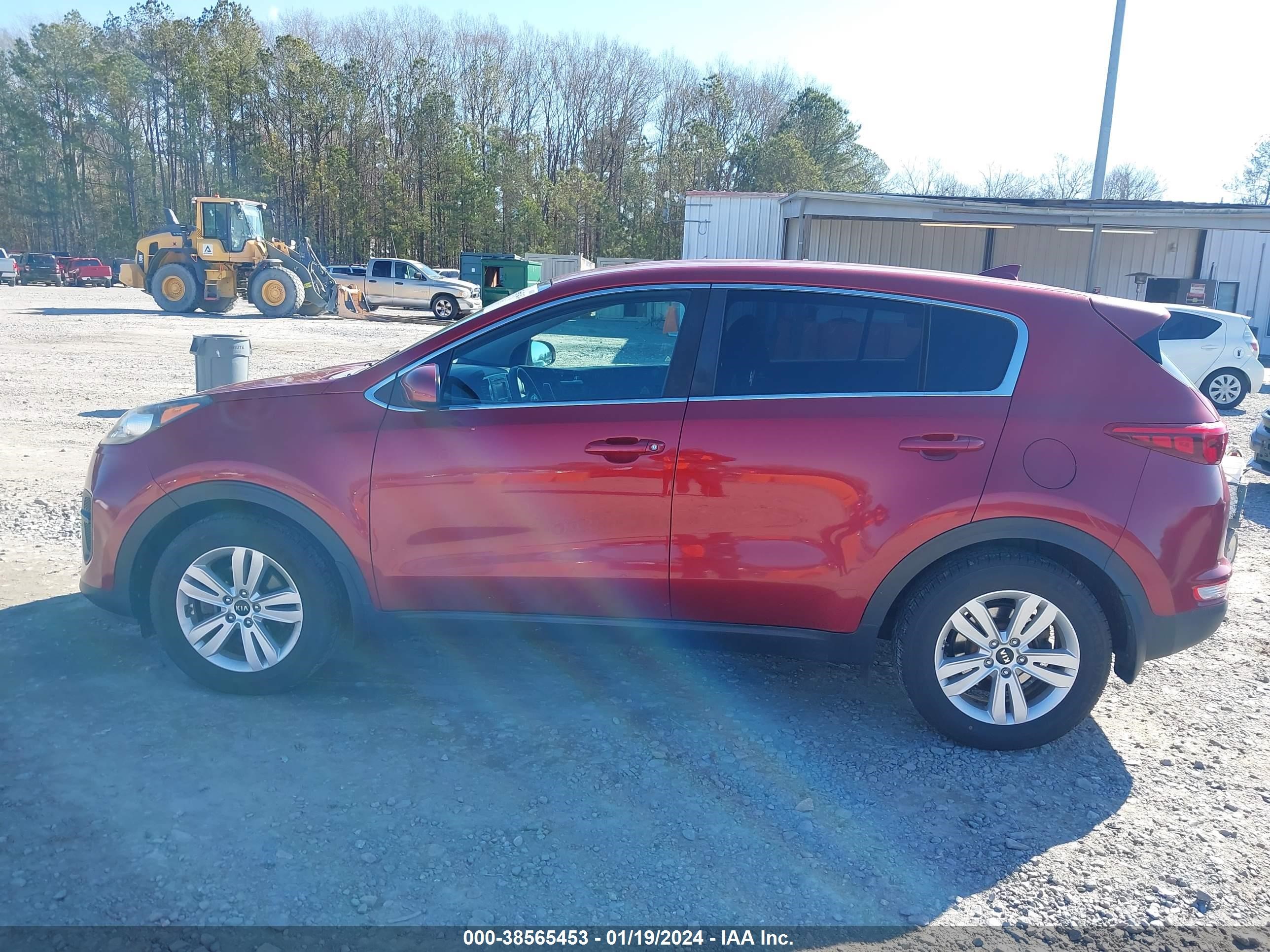 Photo 12 VIN: KNDPM3AC7K7560217 - KIA SPORTAGE 