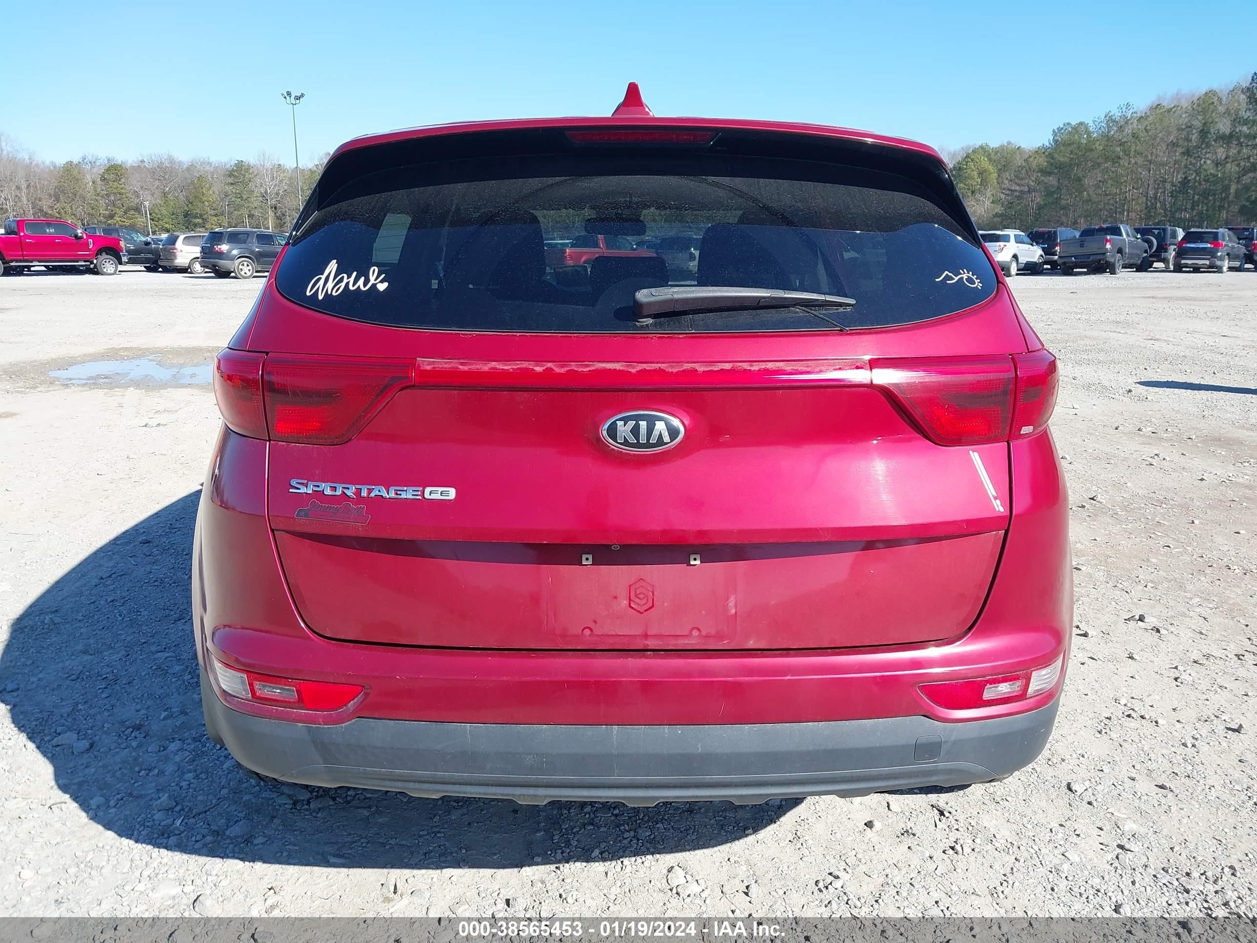 Photo 14 VIN: KNDPM3AC7K7560217 - KIA SPORTAGE 