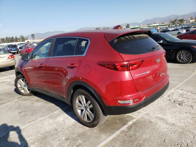 Photo 1 VIN: KNDPM3AC7K7591791 - KIA SPORTAGE 