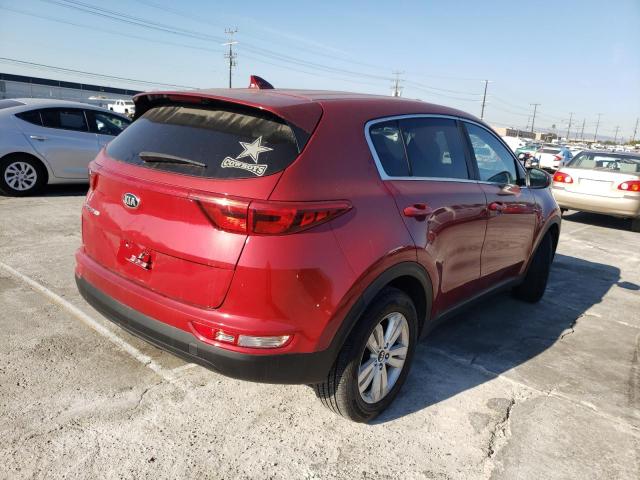 Photo 2 VIN: KNDPM3AC7K7591791 - KIA SPORTAGE 