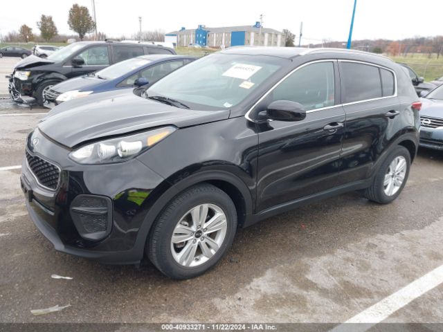 Photo 1 VIN: KNDPM3AC7K7607987 - KIA SPORTAGE 