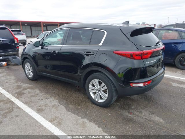 Photo 2 VIN: KNDPM3AC7K7607987 - KIA SPORTAGE 