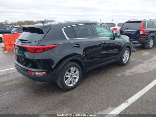 Photo 3 VIN: KNDPM3AC7K7607987 - KIA SPORTAGE 