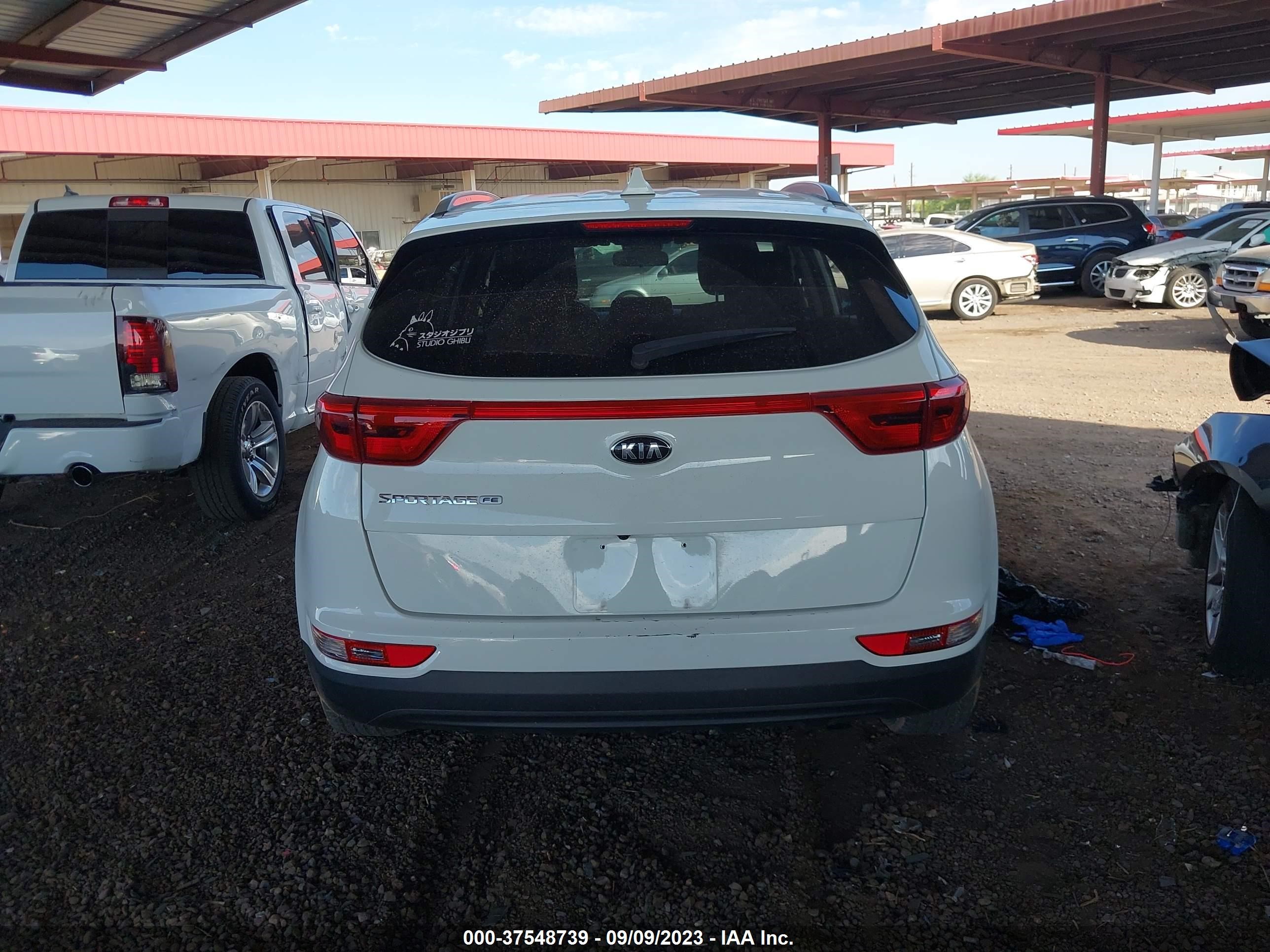 Photo 15 VIN: KNDPM3AC7K7608752 - KIA SPORTAGE 