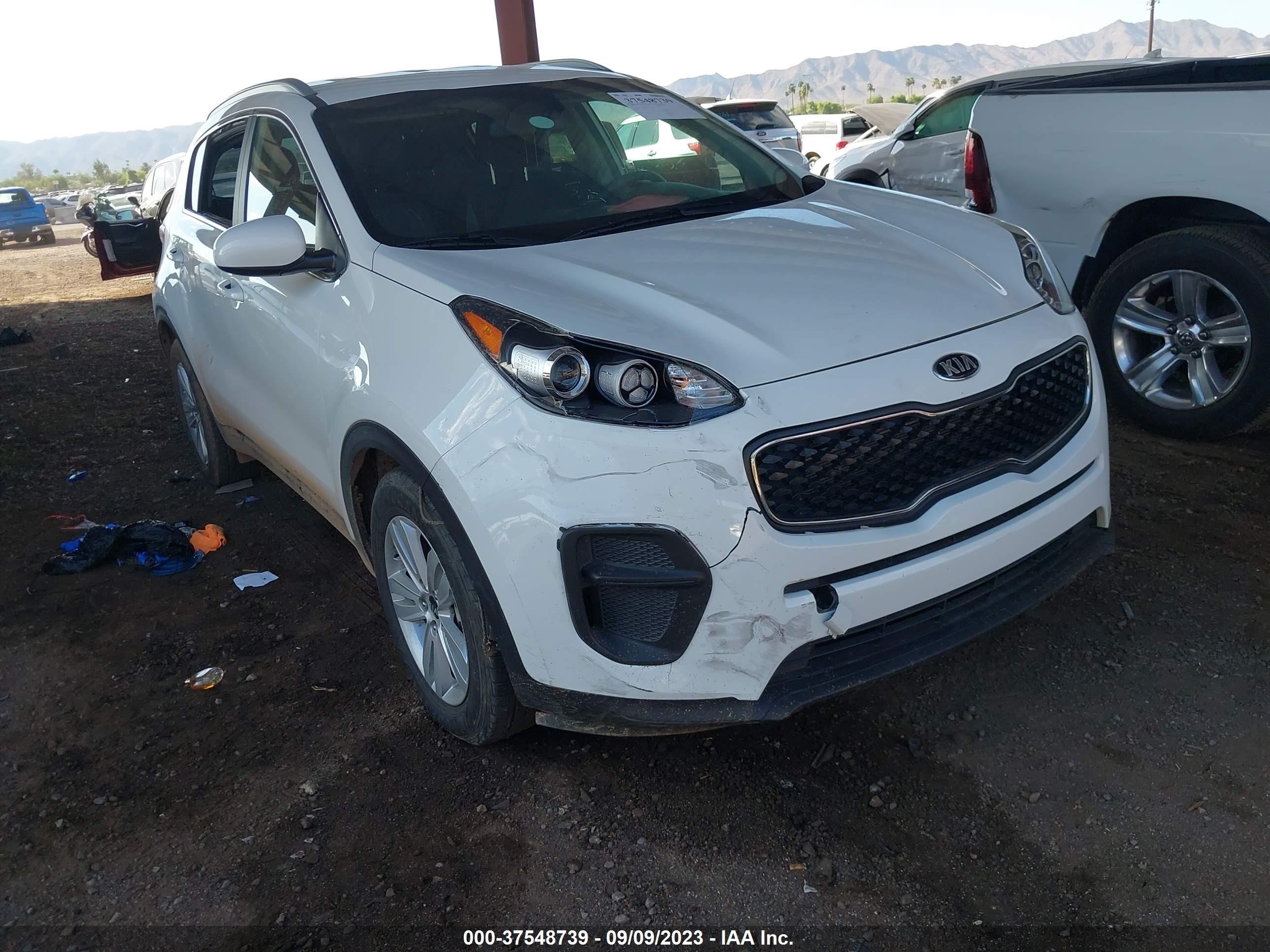 Photo 5 VIN: KNDPM3AC7K7608752 - KIA SPORTAGE 