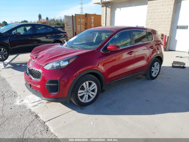 Photo 1 VIN: KNDPM3AC7K7623610 - KIA SPORTAGE 