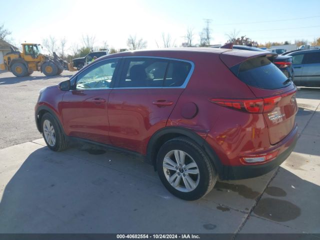 Photo 2 VIN: KNDPM3AC7K7623610 - KIA SPORTAGE 