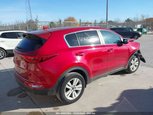 Photo 3 VIN: KNDPM3AC7K7623610 - KIA SPORTAGE 