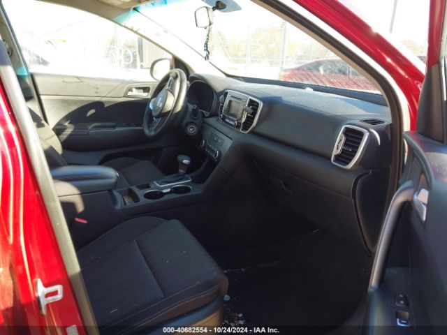 Photo 4 VIN: KNDPM3AC7K7623610 - KIA SPORTAGE 