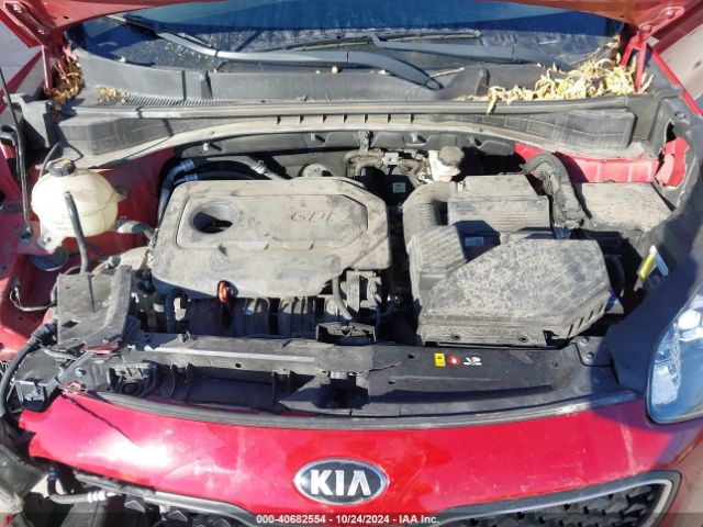 Photo 9 VIN: KNDPM3AC7K7623610 - KIA SPORTAGE 