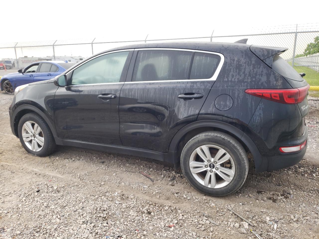 Photo 1 VIN: KNDPM3AC7K7627902 - KIA SPORTAGE 