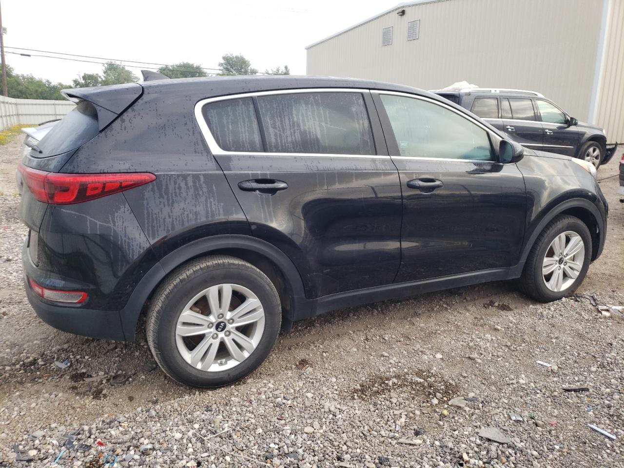 Photo 2 VIN: KNDPM3AC7K7627902 - KIA SPORTAGE 