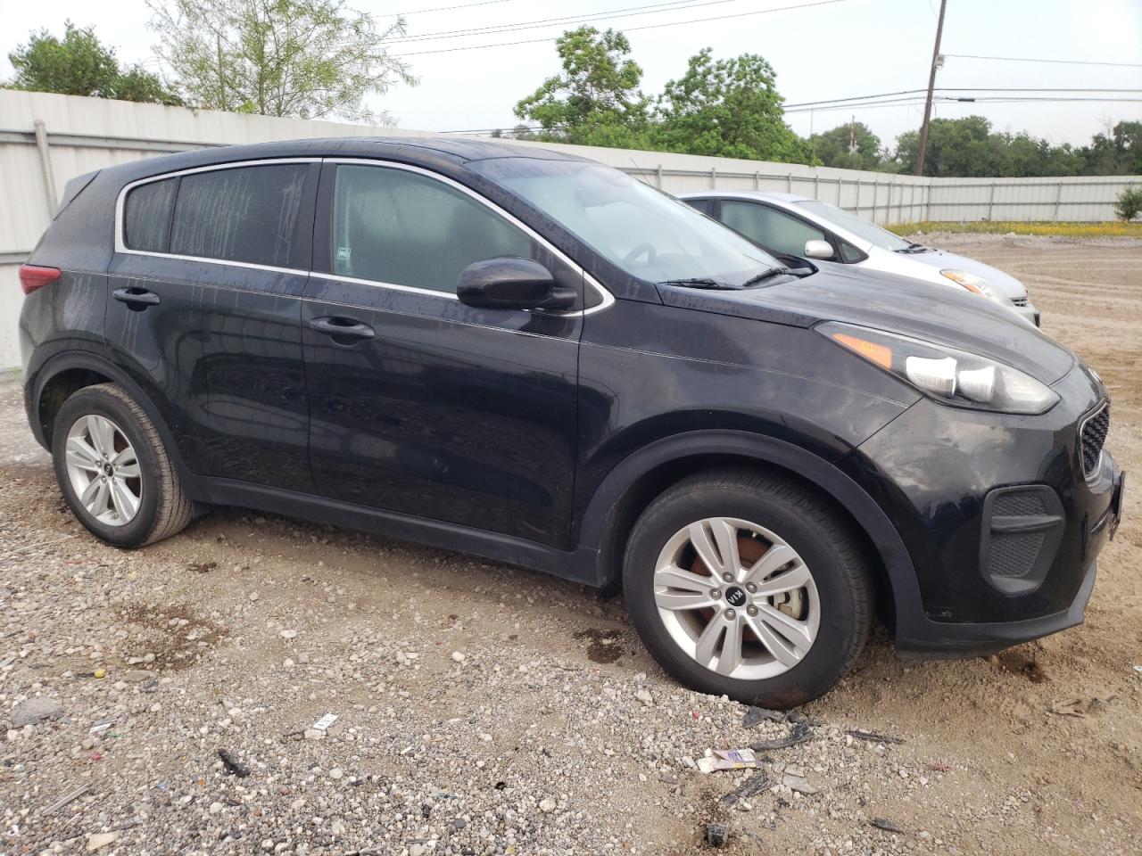 Photo 3 VIN: KNDPM3AC7K7627902 - KIA SPORTAGE 