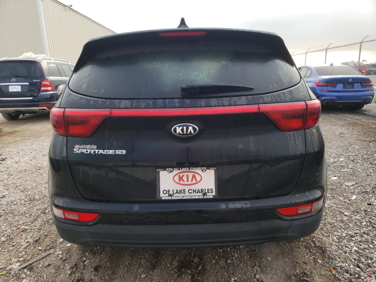 Photo 5 VIN: KNDPM3AC7K7627902 - KIA SPORTAGE 