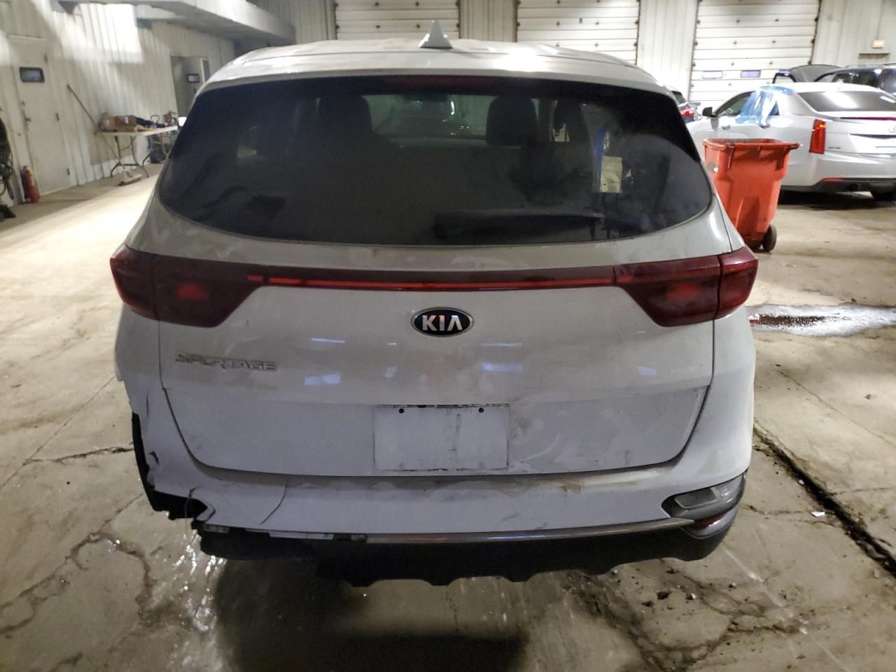 Photo 5 VIN: KNDPM3AC7L7637685 - KIA SPORTAGE 