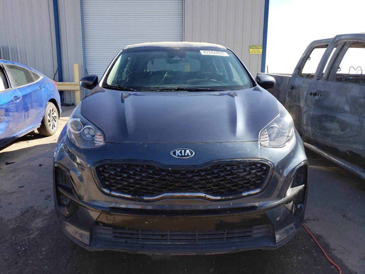 Photo 4 VIN: KNDPM3AC7L7637721 - KIA SPORTAGE 