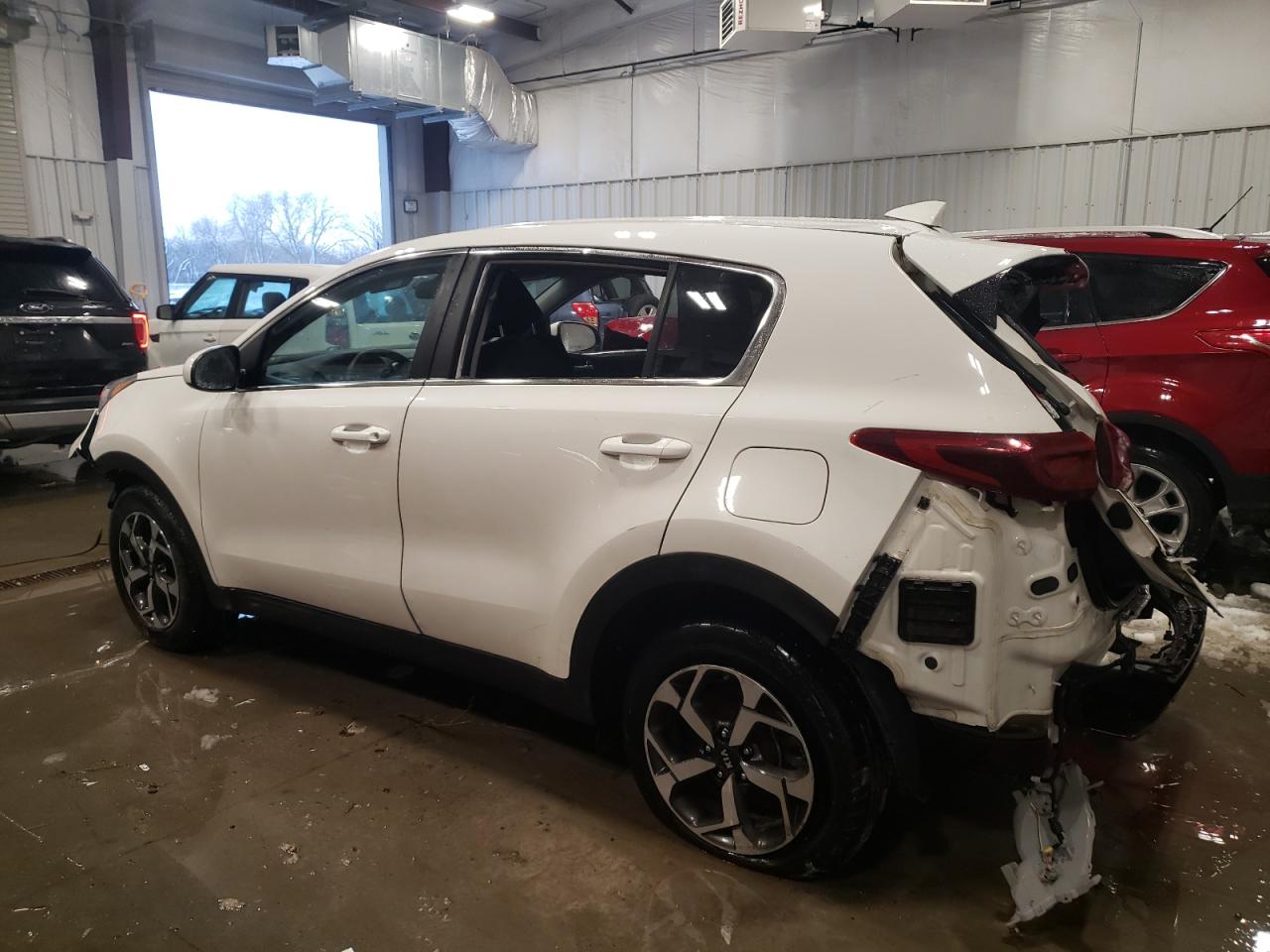 Photo 1 VIN: KNDPM3AC7L7651666 - KIA SPORTAGE 