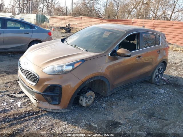 Photo 1 VIN: KNDPM3AC7L7659685 - KIA SPORTAGE 