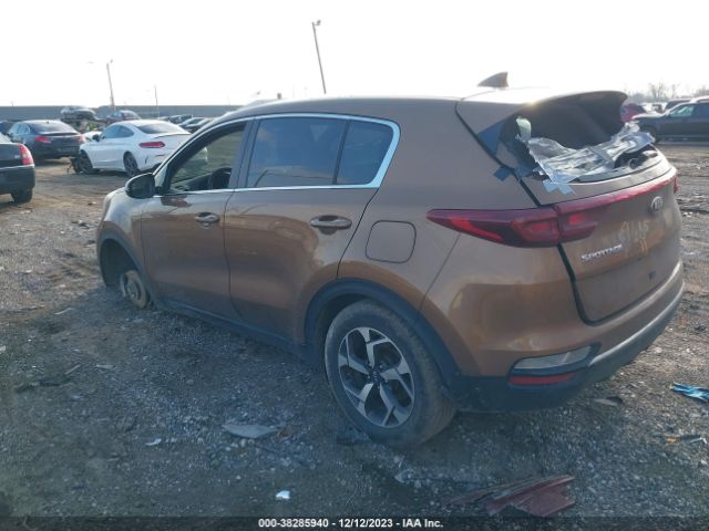 Photo 2 VIN: KNDPM3AC7L7659685 - KIA SPORTAGE 