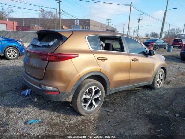 Photo 3 VIN: KNDPM3AC7L7659685 - KIA SPORTAGE 