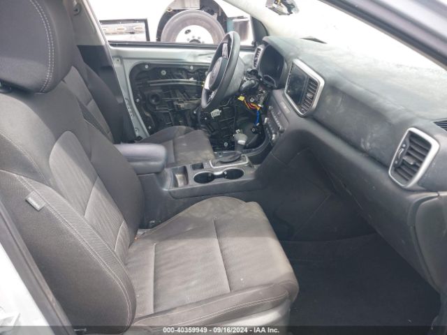 Photo 4 VIN: KNDPM3AC7L7696543 - KIA SPORTAGE 