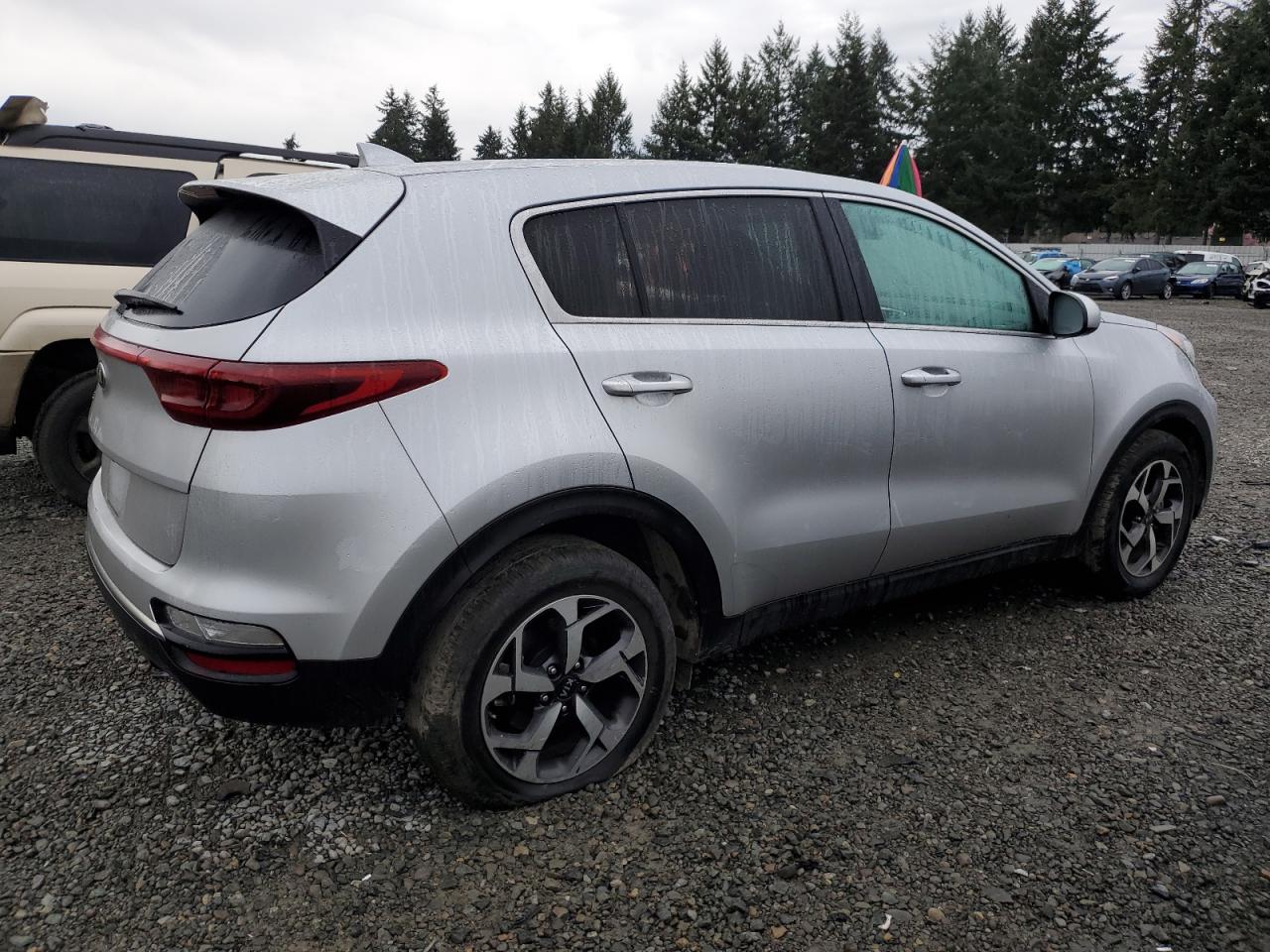 Photo 2 VIN: KNDPM3AC7L7700932 - KIA SPORTAGE 