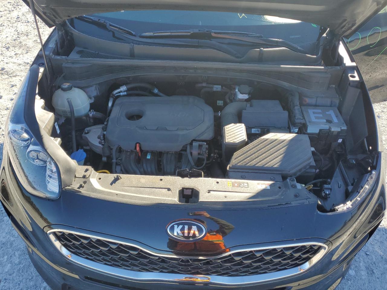 Photo 10 VIN: KNDPM3AC7L7706293 - KIA SPORTAGE 