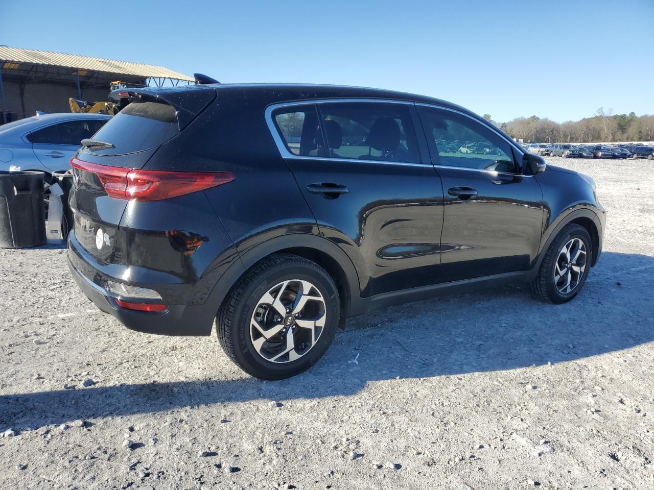 Photo 2 VIN: KNDPM3AC7L7706293 - KIA SPORTAGE 