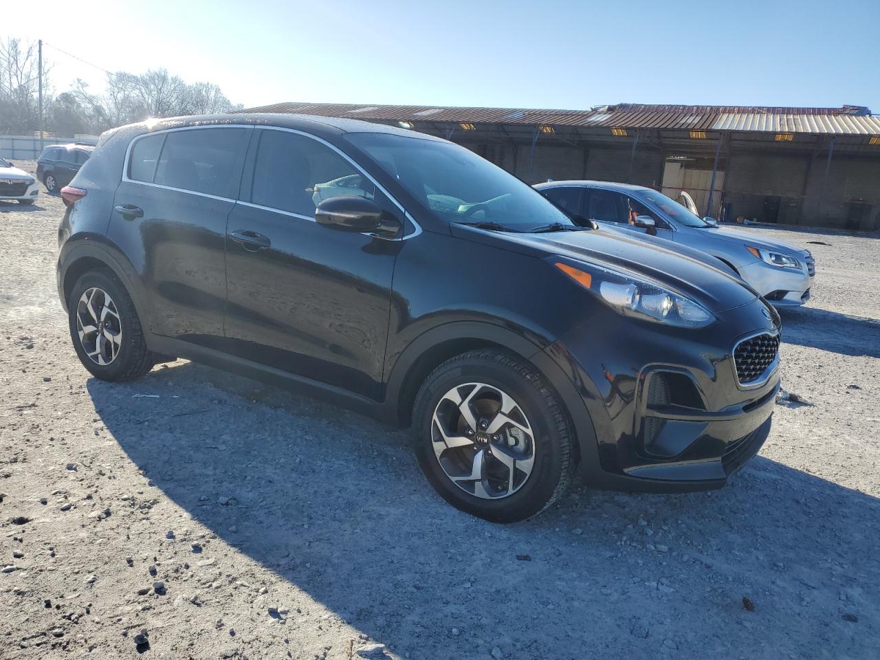 Photo 3 VIN: KNDPM3AC7L7706293 - KIA SPORTAGE 