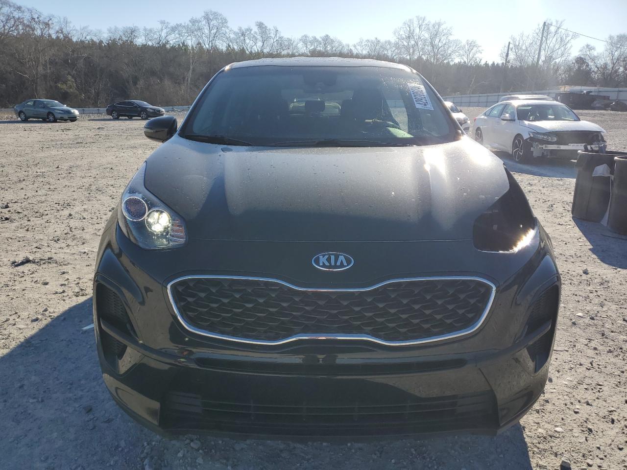 Photo 4 VIN: KNDPM3AC7L7706293 - KIA SPORTAGE 