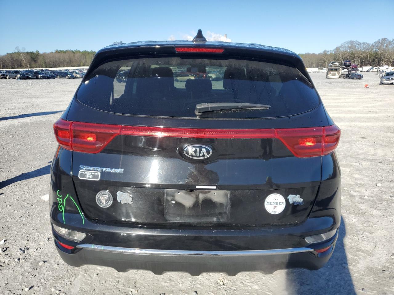 Photo 5 VIN: KNDPM3AC7L7706293 - KIA SPORTAGE 