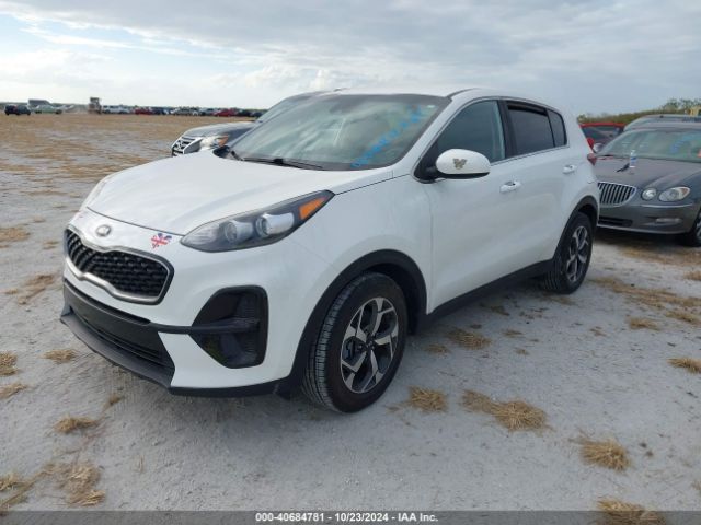 Photo 1 VIN: KNDPM3AC7L7727130 - KIA SPORTAGE 