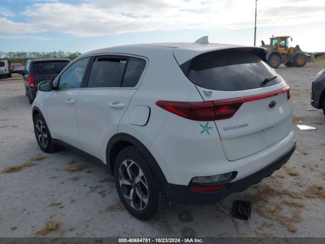 Photo 2 VIN: KNDPM3AC7L7727130 - KIA SPORTAGE 